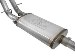 aFe Power - aFe Power Vulcan 3" Cat-Back Stainless Steel Exhaust Kit 49-34105-B - Image 3
