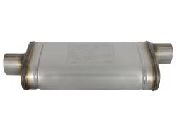 aFe Power - aFe Power MACH Force-XP 3" Center/Offset Stainless Steel Muffler 49M00020 - Image 2