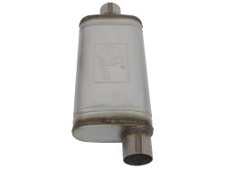 aFe Power - aFe Power MACH Force-XP 3" Center/Offset Stainless Steel Muffler 49M00020 - Image 3