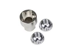 Rigid Industries - Rigid Industries 40284 Security Nut Kit E-Series/SR-Series - Image 1