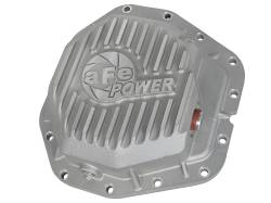 aFe Power - aFe Power Street Series Aluminum Rear Differential Cover-Silver 46-70380 - Image 1