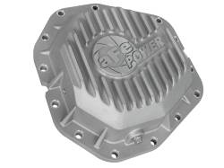 aFe Power - aFe Power Street Series Aluminum Rear Differential Cover-Silver 46-70380 - Image 2