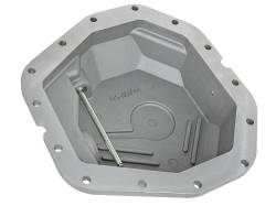 aFe Power - aFe Power Street Series Aluminum Rear Differential Cover-Silver 46-70380 - Image 3