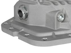 aFe Power - aFe Power Street Series Aluminum Rear Differential Cover-Silver 46-70380 - Image 4