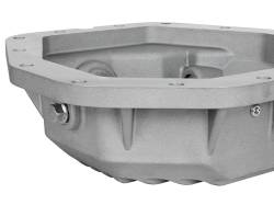 aFe Power - aFe Power Street Series Aluminum Rear Differential Cover-Silver 46-70380 - Image 5
