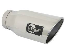 aFe Power - aFe Power 5" IN/7" OUT Bolt-On Polished Stainless Exhaust Tip 49T50701-P15 - Image 1