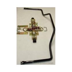 Addco - Addco 642 Rear Performance Anti Sway Bar Stabilizer Kit - Image 2