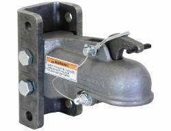 Buyers - Buyers 2" Cast Coupler w/3-Position Channel 0091543 - Image 1