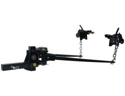 Buyers - Buyers Weight Distributing Hitch Trunnion Bar Black Powder Coated 5421012 - Image 1