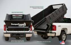 Buyers - Buyers 5532000 DumperDogg 8' Polymer Pickup Insert - Image 2