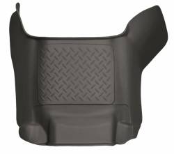 Husky Liner X-act Contour Center Hump Floor Liner-Cocoa for Dodge Ram 53540