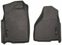 Husky Liner X-act Contour Front Floor Liners-Cocoa for Dodge Ram Trucks 53520