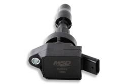 MSD - MSD Ignition 82693 Universal Blaster Direct Ignition Coil Smart Black - Image 2