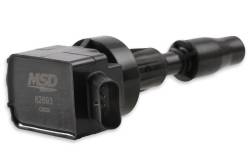 MSD - MSD Ignition 82693 Universal Blaster Direct Ignition Coil Smart Black - Image 6