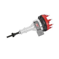 MSD - MSD Ignition 8456 Pro-Billet Distributor Red for 86-93 Ford 5.0L - Image 2