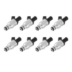 ACCEL - ACCEL 150840 Performance Fuel Injector OE Replacement 40LB/HR 8Pc - Image 2