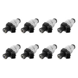 ACCEL - ACCEL 150840 Performance Fuel Injector OE Replacement 40LB/HR 8Pc - Image 3