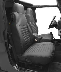 Bestop - Bestop Vinyl Front Seat Cover Set Spice for Jeep TJ 29226-37 - Image 1
