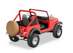 Bestop - Bestop Spare Tire Cover for 31" x 11" Tire Spice 61031-37 - Image 1