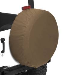 Bestop - Bestop Spare Tire Cover for 28" x 8" Tire Spice 61028-37 - Image 1