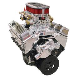 Edelbrock - Edelbrock 45014 Crate Engine Dual-Quad 9.01 Compression - Image 1