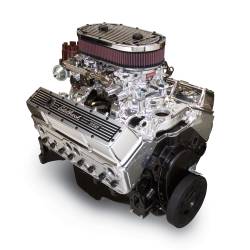 Edelbrock - Edelbrock 45004 Crate Engine Dual-Quad 9.01 Compression - Image 1