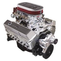 Edelbrock - Edelbrock 45024 Crate Engine Dual-Quad 9.01 Compression - Image 1