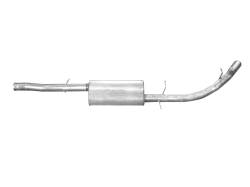 Gibson Performance Exhaust - Gibson Performance Single Cat-Back Exhaust System Stainless 615635 - Image 1