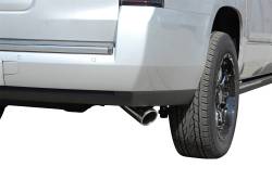 Gibson Performance Exhaust - Gibson Performance Single Cat-Back Exhaust System Stainless 615635 - Image 2