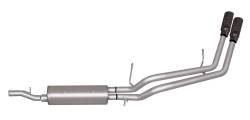 Gibson Performance Dual Sport Cat-Back Exhaust System Stainless 65670