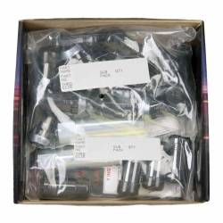 McGard - McGard 5-Lug SplineDrive Wheel Install Kit Black M14x1.5 65510BK - Image 3