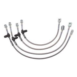 Russell - Russell 692380 Street Legal Brake Line Assembly 10 CAMARO - Image 1