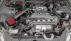 Spectre - Spectre Performance 10146 Air Intake Kit 92-00 Civic Civic del Sol - Image 3
