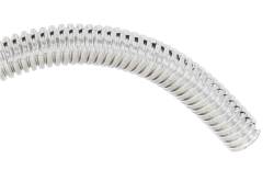 Spectre - Spectre Performance 29688 Convoluted Tubing Chrome 3/8" Size L-8 Ft. - Image 1