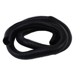 Spectre - Spectre Performance 29841 Convoluted Tubing Black 0.75" Size L-4 Ft. - Image 1
