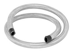 Spectre - Spectre Performance 39504 SSteel-Flex Oil Line/Heater Hose - Image 1