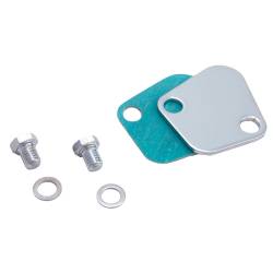 Spectre - Spectre Performance 42473 Fuel Pump Block Off Plate - Image 1