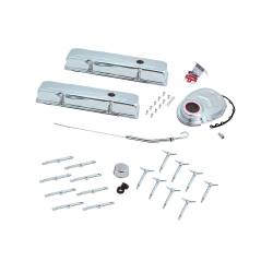 Spectre - Spectre Performance 5403 Chrome Engine Kit - Image 1