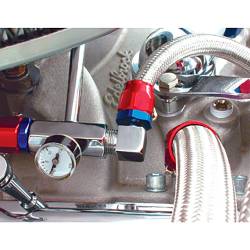 Spectre - Spectre Performance 5946 90-DEG Fuel Fitting - Image 2