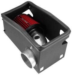 Spectre - Spectre Performance 9022 Air Intake Kit for 11-17 Explorer Taurus - Image 2