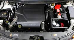 Spectre - Spectre Performance 9022 Air Intake Kit for 11-17 Explorer Taurus - Image 4