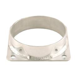 Spectre - Spectre Performance 91489 Air Duct Mounting Plate 4" Aluminum - Image 1