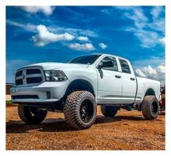 Superlift - Superlift 4" Suspension Lift Kit'sR Shocks for 09-11 Ram 1500 4WD K114 - Image 4