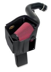Airaid 200-229 Cold Air Intake System Performance Kit Red Oiled Filter