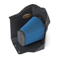 Airaid 203-215 Cold Air Intake System Performance Kit Blue Dry Filter