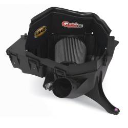 Airaid 202-142 Cold Air Intake System Performance Kit Black Dry Filter