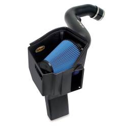 Airaid 203-229 Cold Air Intake System Performance Kit Blue Dry Filter