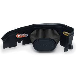 Airaid 312-127 AIRAID Air Box Cold Air Intake System for Jeep Grand Cherokee WJ