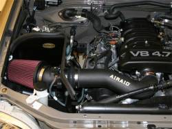 Airaid - Airaid 511-163 Cold Air Dam Air Intake System for 01-04 Toyota Sequoia/Tundra - Image 2