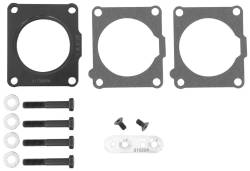 Airaid - Airaid 520-505 PowerAid Throttle Body Spacer for 99-04 Nissan Frontier/Xterra - Image 1